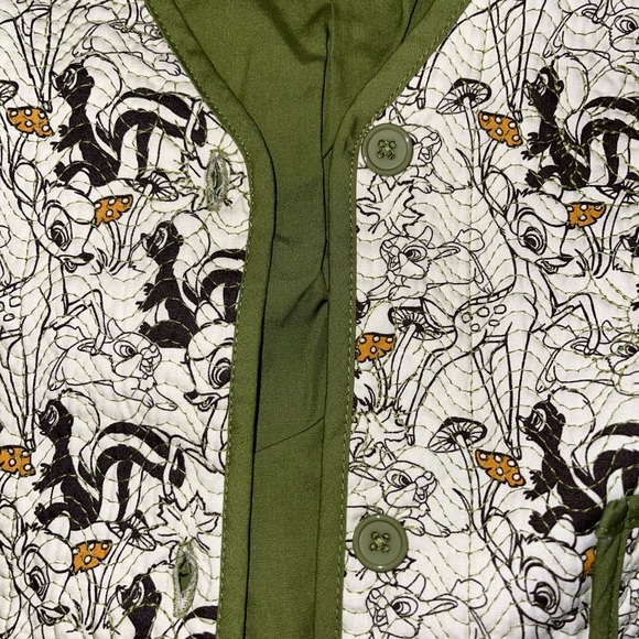 Disney Women's Bambi‎ Patterned Jacket - Picture 3 of 8